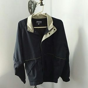 Waterproof golf jacket